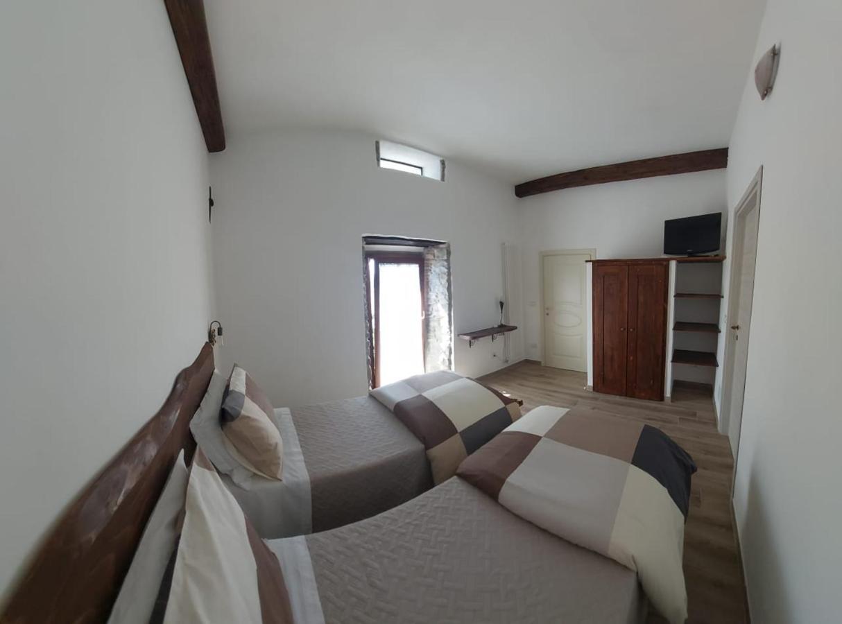 B & B Giu & Dany Bruscoli Екстер'єр фото